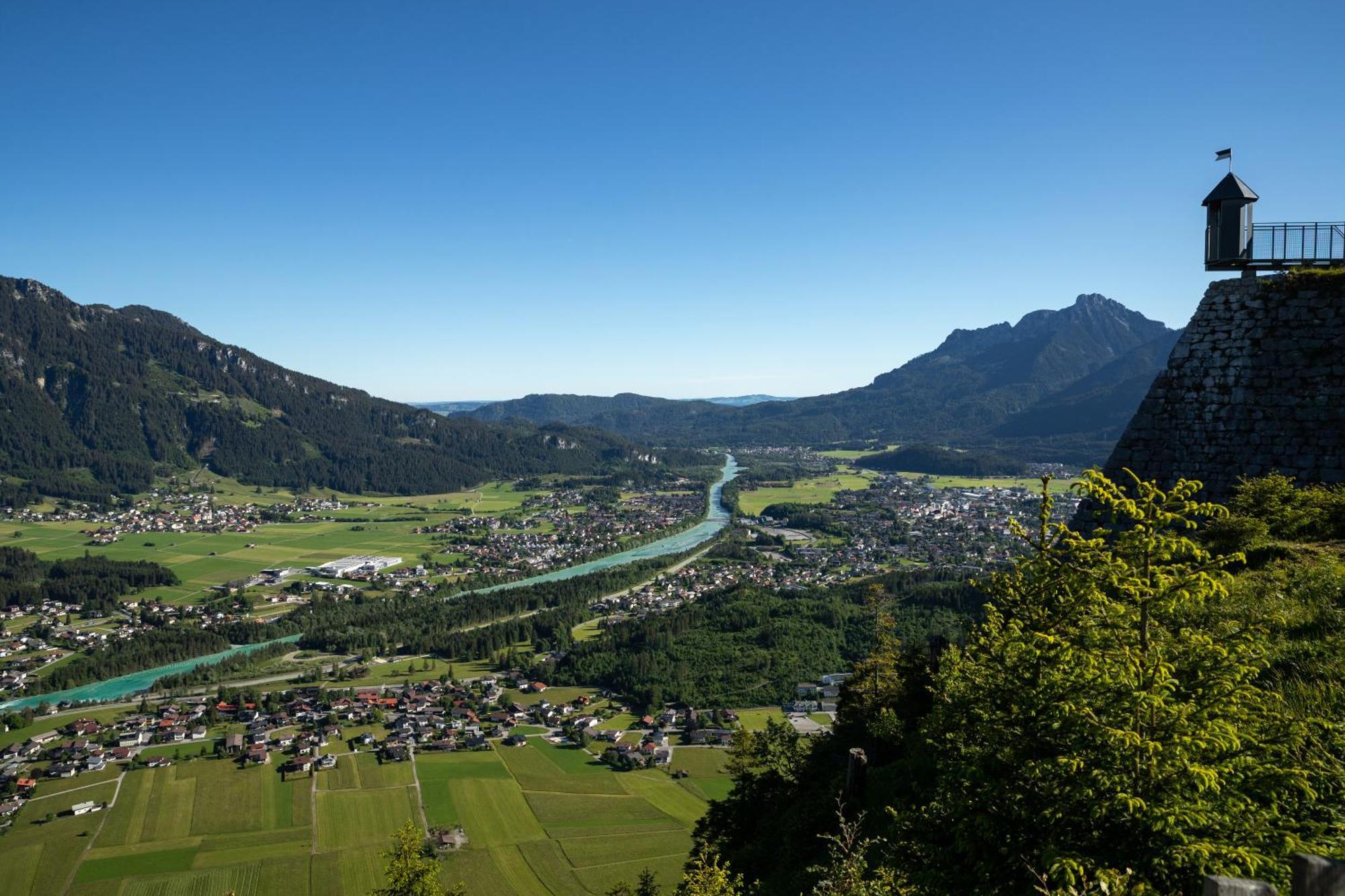 Krone Tirol Hotel 3*