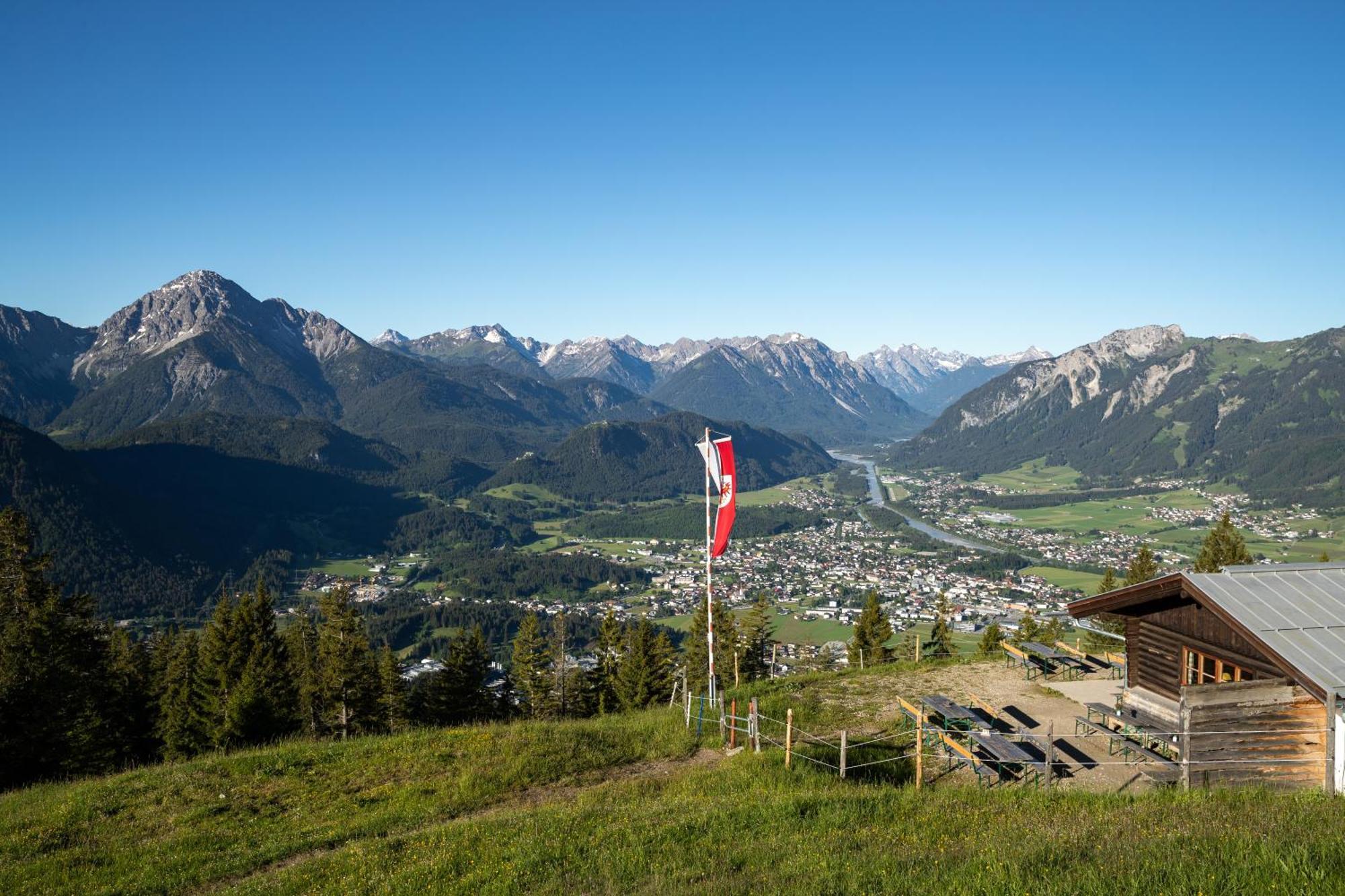 Krone Tirol 3* Reutte