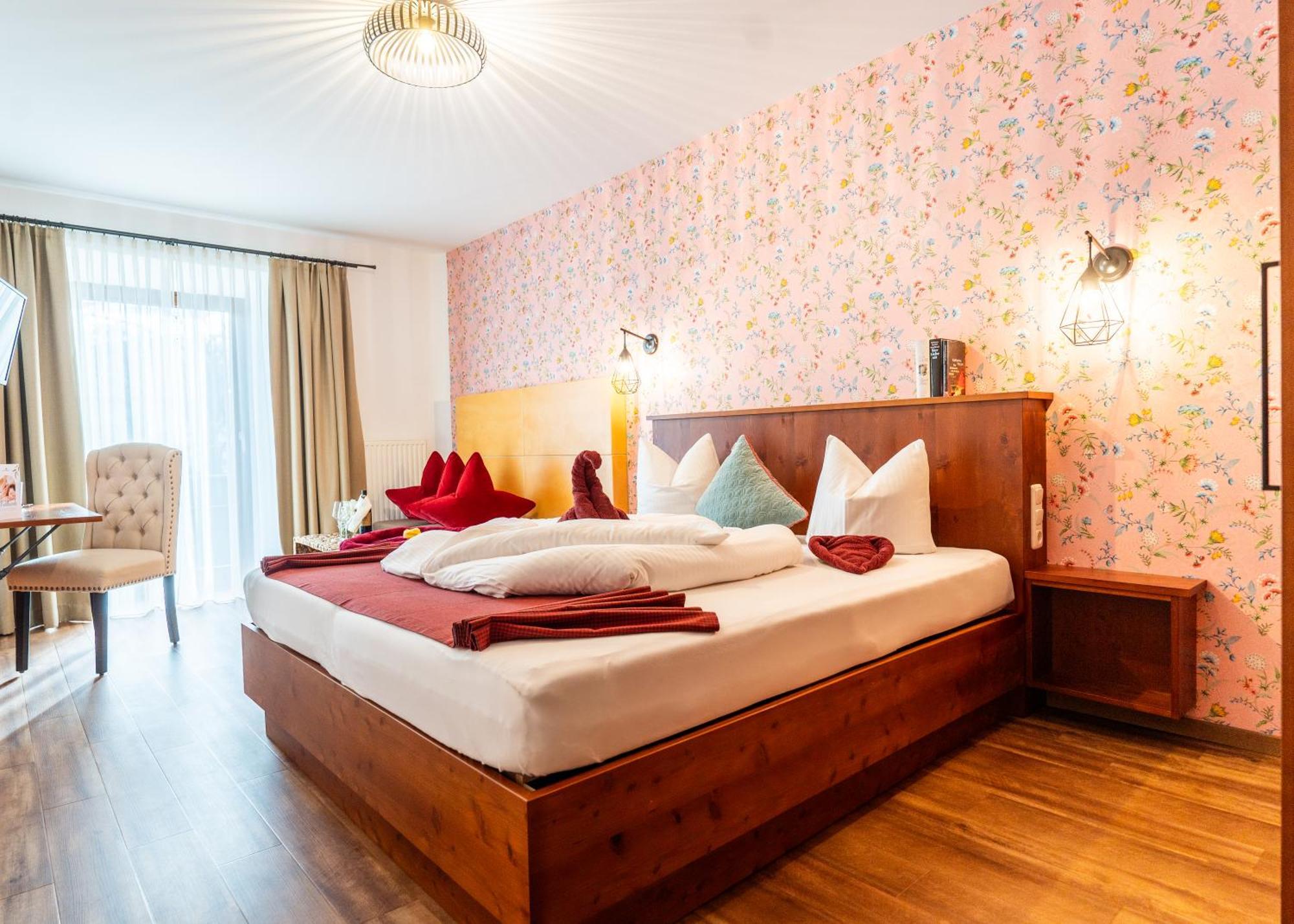 Krone Tirol Hotel Reutte
