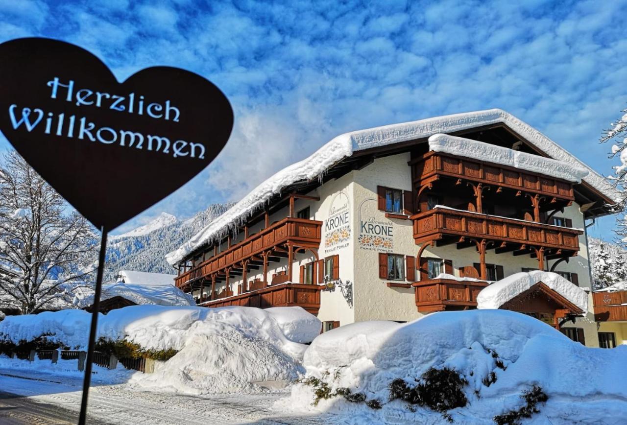 Krone Tirol Hotel
